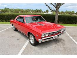 1967 Chevrolet Chevelle Malibu (CC-2079769) for sale in Sarasota, Florida