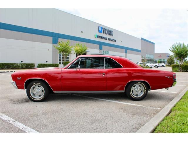 1967 Chevrolet Chevelle Malibu (CC-2079769) for sale in Sarasota, Florida