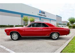 1967 Chevrolet Chevelle Malibu (CC-2079769) for sale in Sarasota, Florida