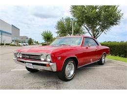 1967 Chevrolet Chevelle Malibu (CC-2079769) for sale in Sarasota, Florida