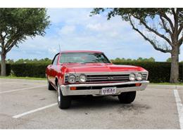 1967 Chevrolet Chevelle Malibu (CC-2079769) for sale in Sarasota, Florida