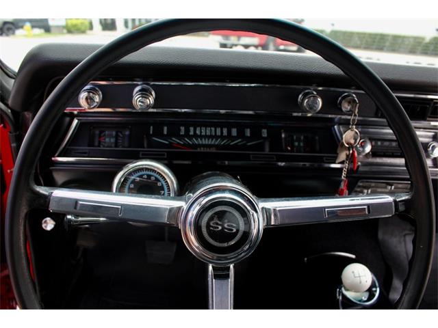 1967 Chevrolet Chevelle Malibu (CC-2079769) for sale in Sarasota, Florida