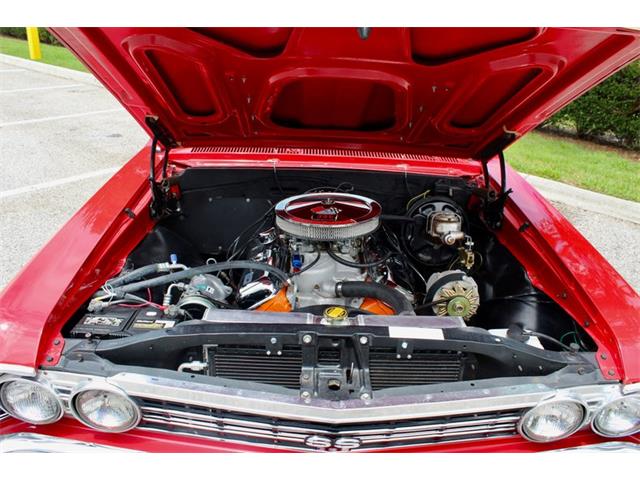 1967 Chevrolet Chevelle Malibu (CC-2079769) for sale in Sarasota, Florida