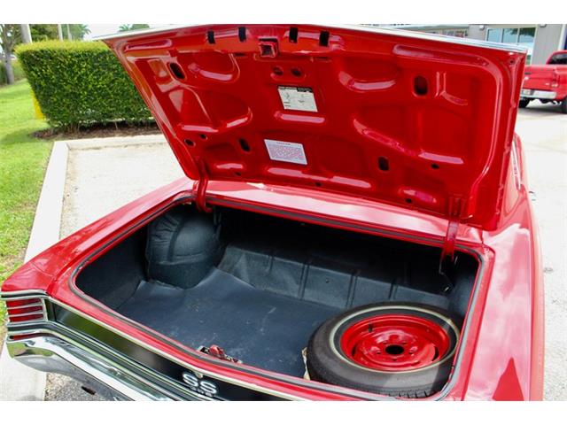 1967 Chevrolet Chevelle Malibu (CC-2079769) for sale in Sarasota, Florida