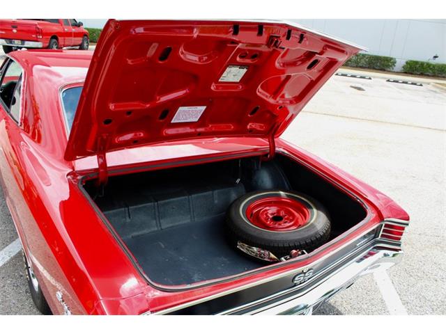 1967 Chevrolet Chevelle Malibu (CC-2079769) for sale in Sarasota, Florida