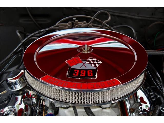 1967 Chevrolet Chevelle Malibu (CC-2079769) for sale in Sarasota, Florida