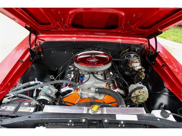 1967 Chevrolet Chevelle Malibu (CC-2079769) for sale in Sarasota, Florida