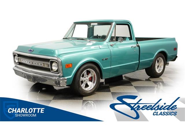 1969 Chevrolet C10 (CC-2070977) for sale in Concord, North Carolina
