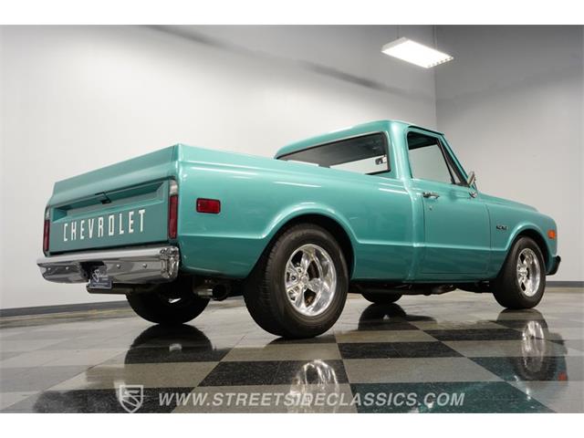 1969 Chevrolet C10 (CC-2070977) for sale in Concord, North Carolina