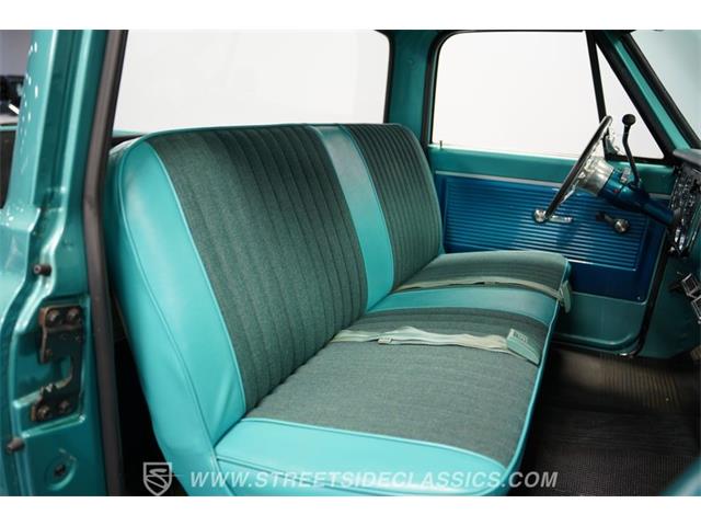 1969 Chevrolet C10 (CC-2070977) for sale in Concord, North Carolina
