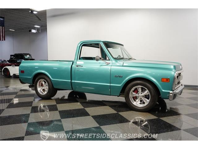 1969 Chevrolet C10 (CC-2070977) for sale in Concord, North Carolina