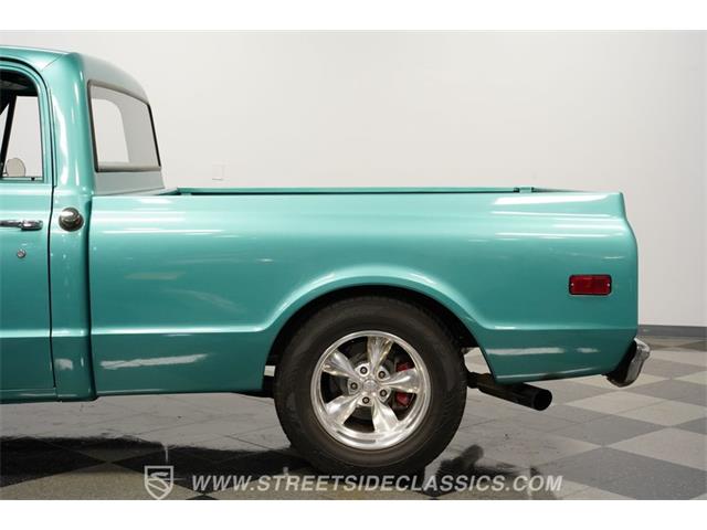 1969 Chevrolet C10 (CC-2070977) for sale in Concord, North Carolina