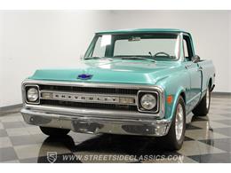 1969 Chevrolet C10 (CC-2070977) for sale in Concord, North Carolina