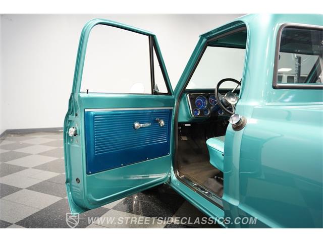 1969 Chevrolet C10 (CC-2070977) for sale in Concord, North Carolina