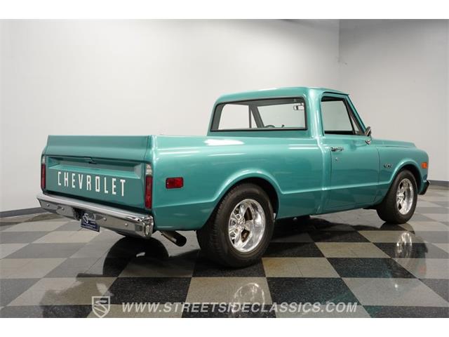 1969 Chevrolet C10 (CC-2070977) for sale in Concord, North Carolina