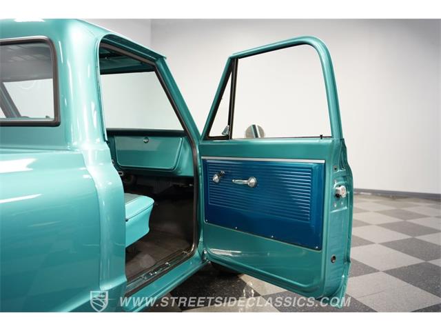 1969 Chevrolet C10 (CC-2070977) for sale in Concord, North Carolina