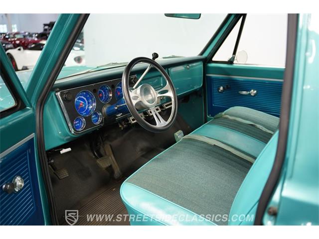 1969 Chevrolet C10 (CC-2070977) for sale in Concord, North Carolina