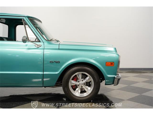 1969 Chevrolet C10 (CC-2070977) for sale in Concord, North Carolina