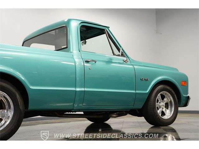 1969 Chevrolet C10 (CC-2070977) for sale in Concord, North Carolina