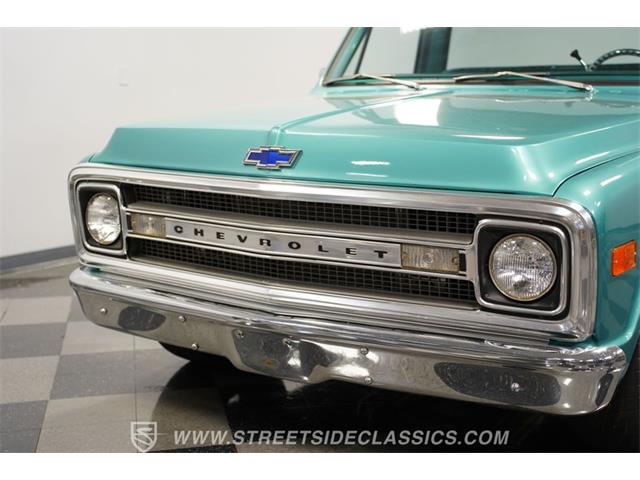 1969 Chevrolet C10 (CC-2070977) for sale in Concord, North Carolina