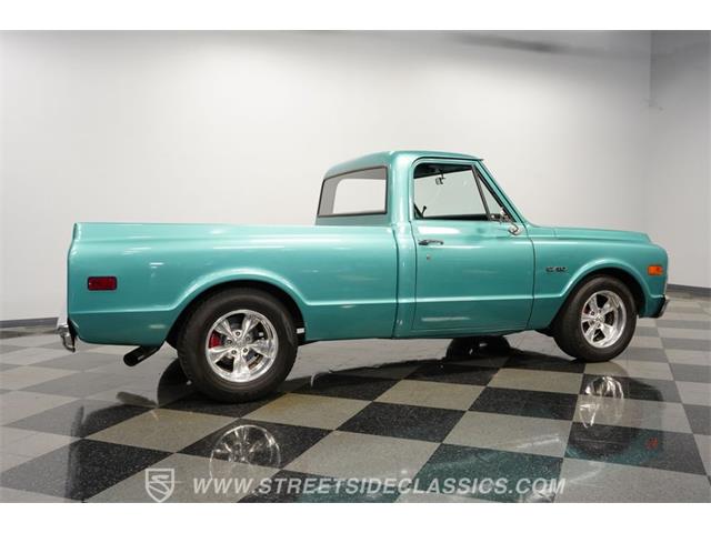 1969 Chevrolet C10 (CC-2070977) for sale in Concord, North Carolina