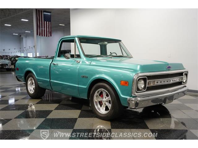 1969 Chevrolet C10 (CC-2070977) for sale in Concord, North Carolina