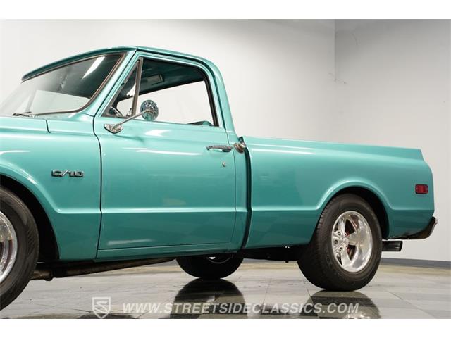 1969 Chevrolet C10 (CC-2070977) for sale in Concord, North Carolina