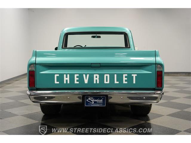 1969 Chevrolet C10 (CC-2070977) for sale in Concord, North Carolina
