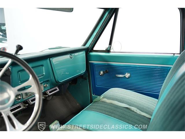 1969 Chevrolet C10 (CC-2070977) for sale in Concord, North Carolina