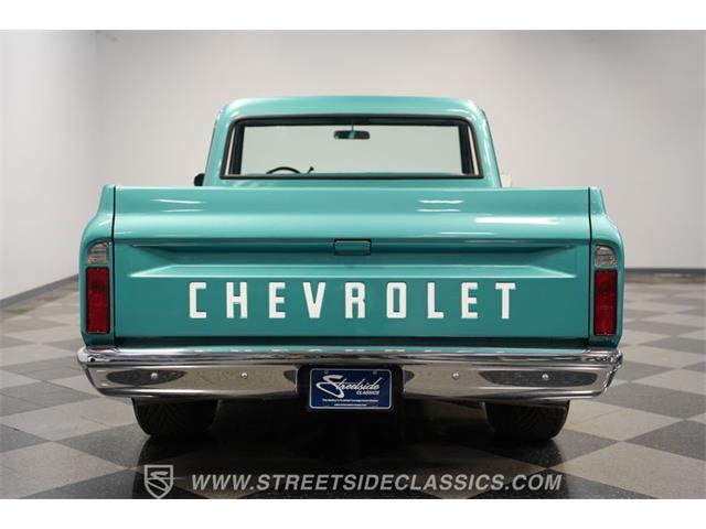 1969 Chevrolet C10 (CC-2070977) for sale in Concord, North Carolina