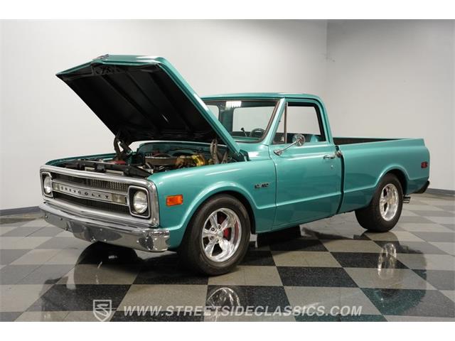1969 Chevrolet C10 (CC-2070977) for sale in Concord, North Carolina