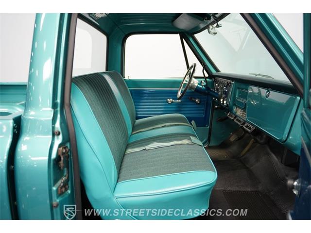1969 Chevrolet C10 (CC-2070977) for sale in Concord, North Carolina