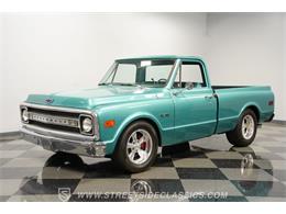 1969 Chevrolet C10 (CC-2070977) for sale in Concord, North Carolina