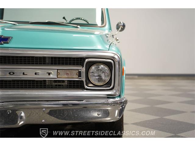 1969 Chevrolet C10 (CC-2070977) for sale in Concord, North Carolina
