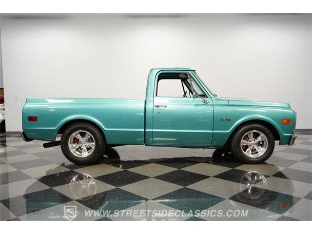 1969 Chevrolet C10 (CC-2070977) for sale in Concord, North Carolina