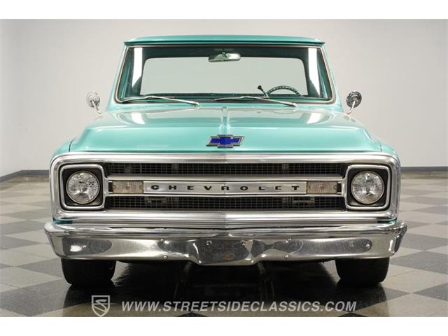 1969 Chevrolet C10 (CC-2070977) for sale in Concord, North Carolina