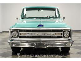 1969 Chevrolet C10 (CC-2070977) for sale in Concord, North Carolina