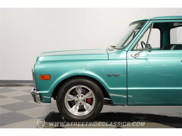 1969 Chevrolet C10 (CC-2070977) for sale in Concord, North Carolina