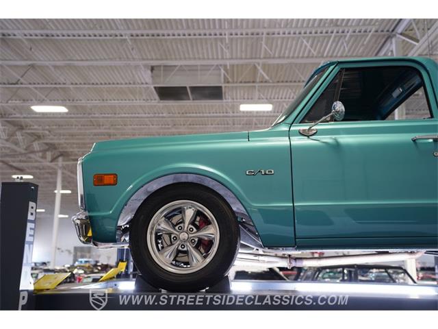 1969 Chevrolet C10 (CC-2070977) for sale in Concord, North Carolina