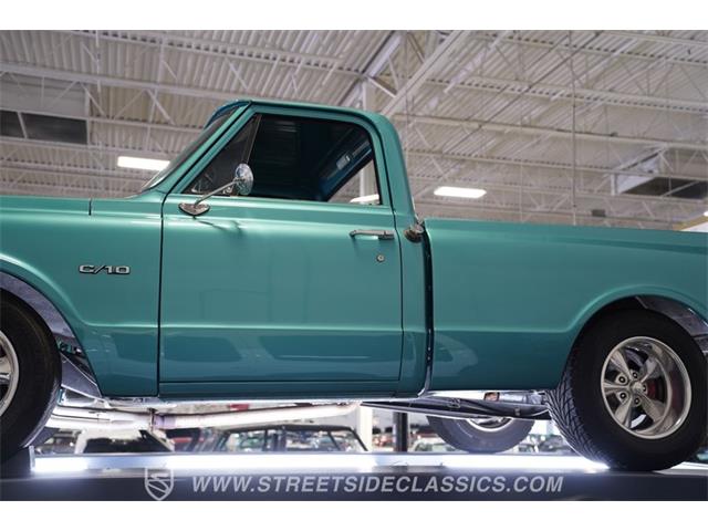 1969 Chevrolet C10 (CC-2070977) for sale in Concord, North Carolina