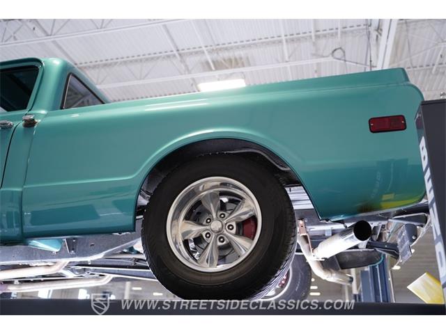 1969 Chevrolet C10 (CC-2070977) for sale in Concord, North Carolina