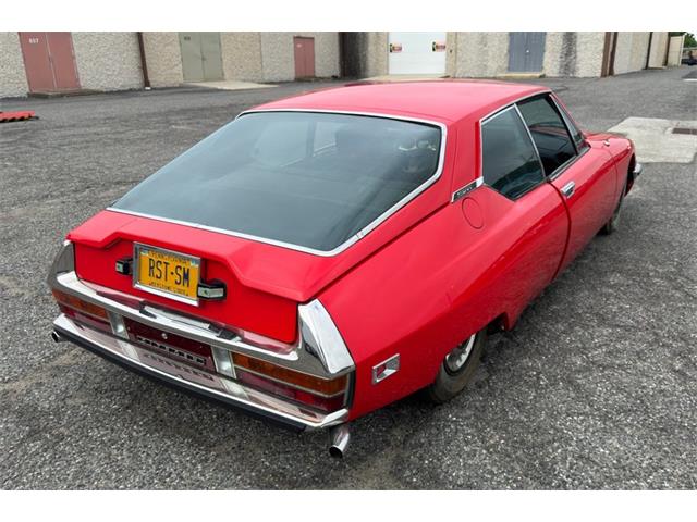 1972 Citroen SM (CC-2079770) for sale in Morgantown, Pennsylvania