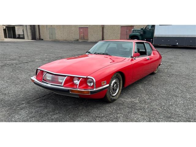 1972 Citroen SM (CC-2079770) for sale in Morgantown, Pennsylvania