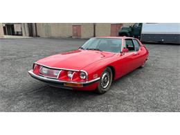 1972 Citroen SM (CC-2079770) for sale in Morgantown, Pennsylvania