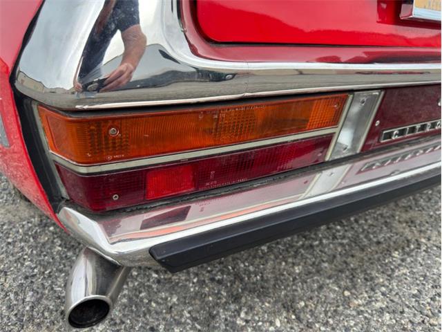 1972 Citroen SM (CC-2079770) for sale in Morgantown, Pennsylvania