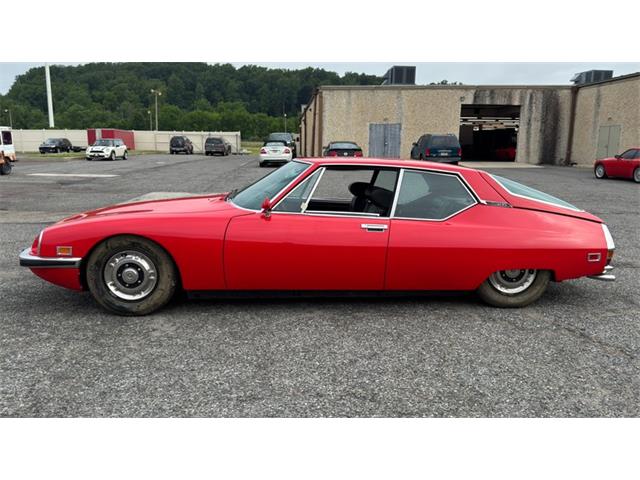 1972 Citroen SM (CC-2079770) for sale in Morgantown, Pennsylvania