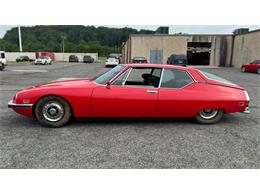 1972 Citroen SM (CC-2079770) for sale in Morgantown, Pennsylvania