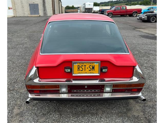 1972 Citroen SM (CC-2079770) for sale in Morgantown, Pennsylvania