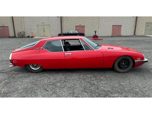 1972 Citroen SM (CC-2079770) for sale in Morgantown, Pennsylvania