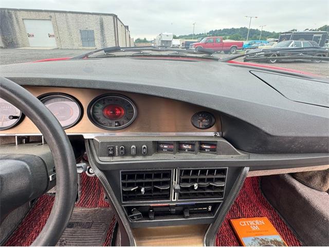 1972 Citroen SM (CC-2079770) for sale in Morgantown, Pennsylvania